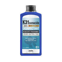 ฆ่าเชื้อโรคปลาสวยงาม K31 Sonacide 500 mL