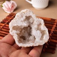 Quartz Agate Cutting Crystals