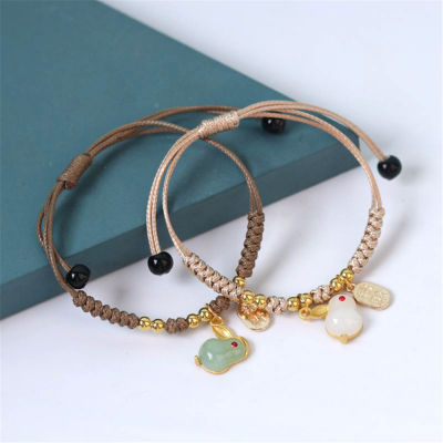 Jewelry Accessories Cute Chain Festival Gift Rabbit Bracelet Lovely