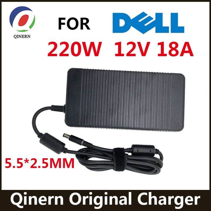 12V 18A 220W 5.5x2.5MM Charger ADP280BB B Laptop adapter For Dell ADP