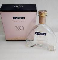 ขวดใส่เหล้า ขวดเหล้าเปล่าMARTELL X.O (700 ML)