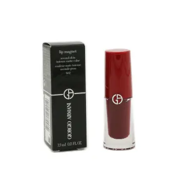 Giorgio armani outlet lip magnet 508