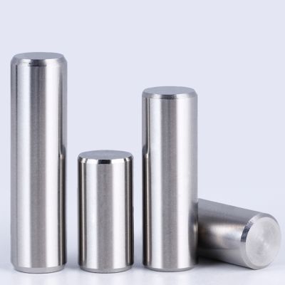 M2.5 M3 M4 Dowel Pin Rod Solid Position 304 Stainless Steel A2 Dowel Pins