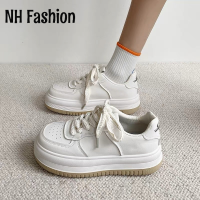 NH Fashion  รองเท้าผ้าใบผญ รองเท้าผ้าใบผู้หญิง รองดท้าผ้าใบ ผญ 2023 NEW  36Z230908