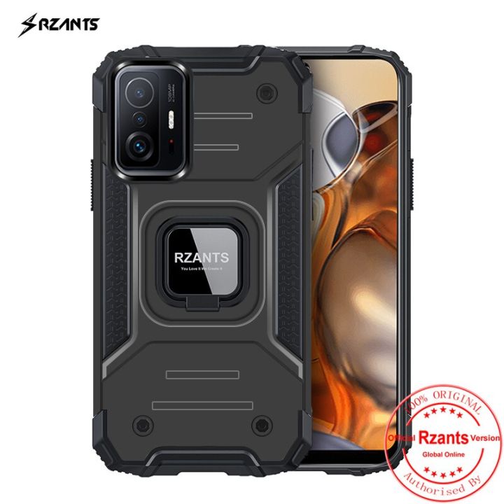 rzants-สำหรับ-xiaomi-mi-11t-11t-pro-เคสแม่เหล็กกันกระแทก-คิงคอง-ขาตั้งโทรศัพท์แบบแข็งฝาหลังเคสใส่โทรศัพท์-carterfa