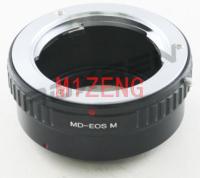 Md-อะแดปเตอร์ eosm สำหรับ Minolta MD Mc เพื่อ Canon EOS M EF-M กล้องไร้กระจก Eosm/M1/M2/M3/M5/M6/M10/M50/M100