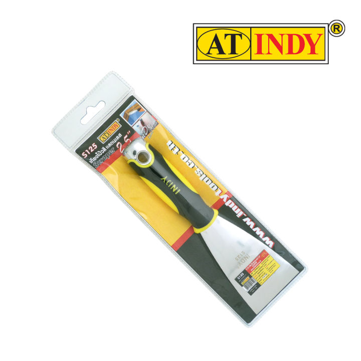 at-indy-scraper-rubber-handle-เกรียงโป๊วสี-s115-s120-s125-s130-s140-s150-s160