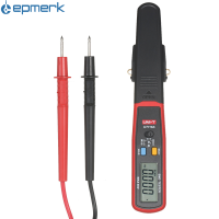 [electronicshop]UNI-T ตัวทดสอบ SMD ตัวต้านทานไดโอดตัวเก็บประจุ (RCD) พารามิเตอร์มิเตอร์แอลซีดีช่วงอัตโนมัติ SMD มัลติมิเตอร์แบบดิจิทัล,UT116A /UT116C (อุปกรณ์เสริม)