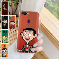 TT146 Mr Bean Cartoon อ่อนนุ่ม เคสโทรศัพท์ หรับ Tecno Camon AIR 3 2 16 18P 17P 17 18I POP 18I 15 Premier 19 18 Pova 18T 4 Pro Neo TPU ปก