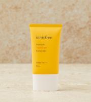 Innisfree Intensive Triple Care Sunscreen SPF50+ PA++++ 50ml. ครีมกันแดด สกัดจากน้ำมันดอกทานตะวัน ครีมกันแดด จากอินนิสฟรี 1หลอด