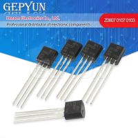 10PCS Z0103MA Z0107MA Z0607MA Z0107NA Z0103 TO92 transistor WATTY Electronics