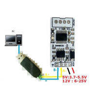 MultifunctionTemperature And Humidity Sensor Module SHA8C01 SHT30 RS485 Sensor Module DC 5-26V Prrotect The Current Circuit PWM