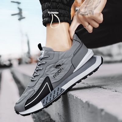 New Athletic Shoes For Men Luxury Brand Man Sneakers Fashion Outdoor Trainers Breathable Sport Casual Walking Comfortable Shoes