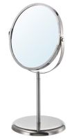 TRENSUM Mirror, stainless steel (เทรนซุม กระจกเงา, สแตนเลส)