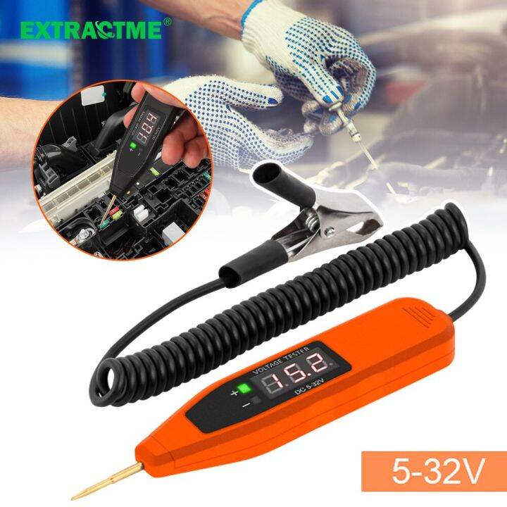Extractme Car Truck Circuit Tester Car Electrician Sample Machine Tool
