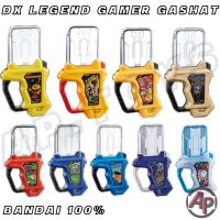 DX Legend Gamer Gashat [กาแชท ไรเดอร์ มาสไรเดอร์ เอ็กเซด Ex-aid]