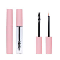 Eyelashes Bottle The Lip Gloss Tube Is Bottled Lipstick Mascara Eyeliner Lip Gloss Tube Container