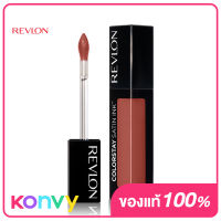 REVLON Colorstay Satin Ink Liquid Lipcolor 5ml #006 Eyes On You ลิควิดลิปสติก สีสันคมชัด ติดทนยาวนาน