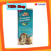 Pet 8 ขี้เลื่อย กลิ่นแอปเปิ้ล สำหรับ หนู แฮมเตอร์ กระต่าย Premium Wood Flakes 1kg