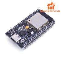 CP2102 ESP32-WROOM-32บอร์ดพัฒนา32Mbit SPI Flash โมดูลไร้สาย WiFi บลูทูธ-เข้ากันได้สำหรับมือถือสมาร์ทโฮม IoT