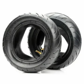 3.00-4 Tire & Inner Tube for Mini Pocket Dirt Bike Gas Scooter Front / Rear  Tire