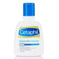 Cetaphil เซตาฟิลสบู่เหลวผิวแพ้ง่าย 125 มล  1 ขวด