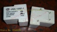 【✲High Quality✲】 xiangzhen58148144 Jqx-105f-1 240at-1hf/1hf55 1/T90-1a-4p-240va 1htf555