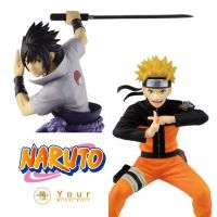 ??  Naruto Shippuuden - Uchiha Sasuke - Vibration Stars - II (Bandai Spirits) Uzumaki Naruto figure model โมเดล อุซึมากิ นารูโตะ อุจิวะ ซาซึเกะ ฟิกเกอร์ โมเดลนินจาคาถา ของเล่น