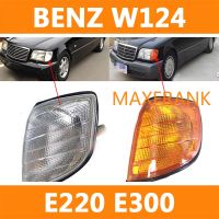 FOR Benz W140 S320 S280 S300 S500 S600 Corner Lamp Turn Light HEADLAMP/HEADLIGHT/LENS HEAD LAMP/FRONT LIGHTไฟหน้า​ /เลนส์ไฟหน้า/ไฟหน้าสําหรับ