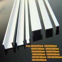 200-400 Length  Aluminium U Profile Channel DIY RC Car Model Robot Bracket Chose Size  Power Points  Switches Savers