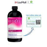 Nước Collagen giúp đẹp da, chống lão hóa Lựu đỏ NeoCell Collagen + C thumbnail