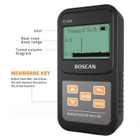 ✉☼ chailian261683 FS-600 Small High-range Radiation Detector Geiger Counter Nuclear radiation X-ray Dose Rate Display