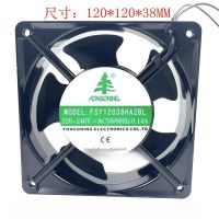 For cooling fan FONSONING FSY12038HA2BL 220V/0.14A 12CM