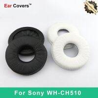 Earpads For Sony WH CH510 WH-CH510 Headphone Earpad Replacement Headset Ear Pads PU Leather Sponge Foam