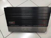 แอมป์รถยนต์ Audio Quart QAD-1040TX 1600Wเต็มแท้ มอสเฟสพร้อมครอสโอเวอร์ในตัวแยกปรับคู่หน้า/หลังได้ปรับได้ถี่ละเอียด เซ็ทเบสลอยได้มิติเพราะสุดๆ