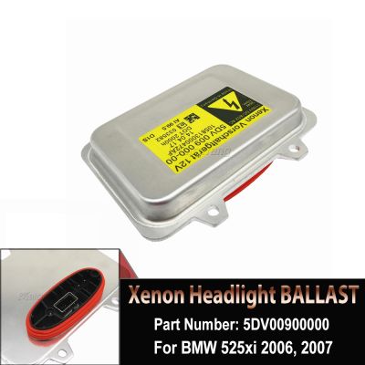New Xenon Headlights Ballast 63126937223 5DV00900000 For Saab Cadillac BMW Mercedes-Benz 15782392