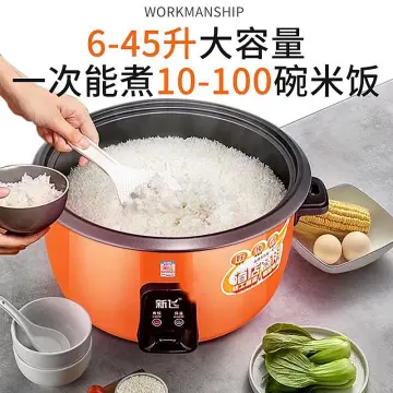 Hot-selling hemisphere electric rice cooker commercial large-capacity  canteen does not stick to 10 liters of large