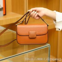 hot【DT】❀┋☌  Leather Womens Shoulder Fashion Trend Ladies Crossbody Messenger