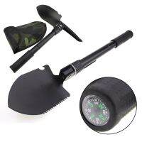 Multi-purpose Outdoor Folding Camping Shovel Survival Spade Garden Weeding