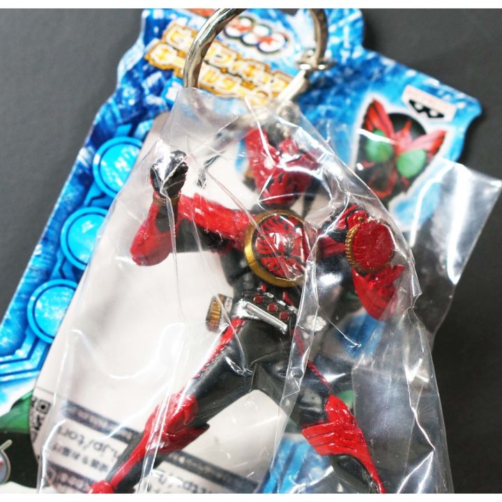 bandai-masked-rider-ooo-tajadol-keychain-คาเมนไรเดอร์-สะสม-kamen-rider-ooo-tajadol-พวงกุญแจ-new