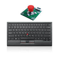 TrackPoint เมาส์สัมผัสแป้นพิมพ์แล็ปท็อปหนูน้อยหมวกแดงสำหรับ IBMThinkPad