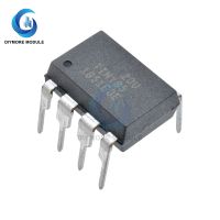 5 PCS ATTINY85 20PU IC Chip 8 Bit Microcontroller with 2/4/8K Bytes In System Programmable Flash DIP 8 ATTINY85 20PU