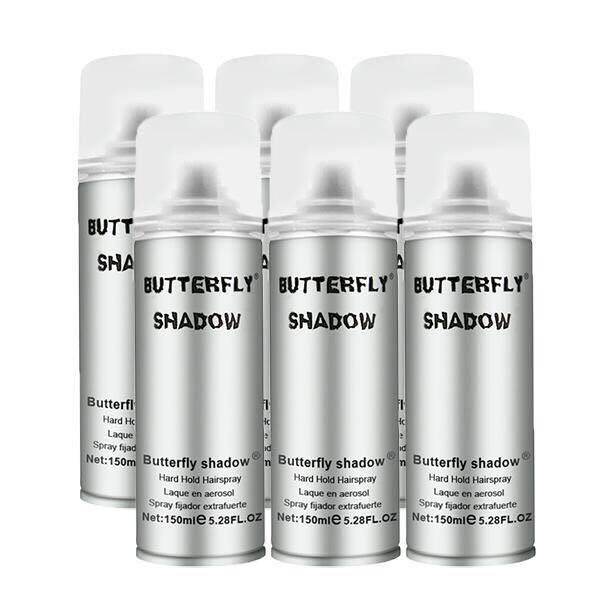 Butterfly Shadow Hair Spray 150ML | Lazada PH