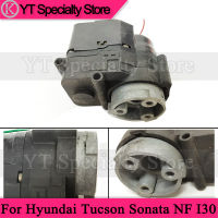 สำหรับ Hyundai Tucson Sonata NF I30 Veracruz Santa Fe Auto 90 ใหม่ Original กระจกมองหลังพับ Actuator ด้านข้างกระจกพับมอเตอร์