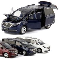 132 Buick GL8 ES Avenir รถของเล่น,Diecast โลหะผสม MPV Miniature, Jackiekim เสียง &amp; Light Collection รุ่น,ของขวัญเด็ก,เด็ก