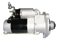 ไดสตาร์ท STARTER HINO P11C  24V/6.0KW (SCG = 011-686)