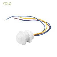 ◎☃ Yolo สวิทช์ไฟ Led 110V 220V เซนเซอร์ตรวจจับการเคลื่อนไหว Pir โมชั่นเซ็นเซอร์