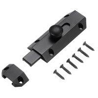 Door Security Bolt Latch Durable Brass for Warehouse Household Wardrobe