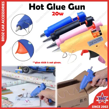 Hot Glue Gun Rechargeable Wireless Mini Cordless Hot Melt Glue Gun USB DIY  Tool for Arts & Crafts Projects Sealing Quick Repairs
