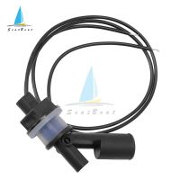 Horizontal Float Sensor Switch Side Mount Liquid Water Level Sensor Switch Automatic Water Pump Controller For Tank Pool Valves